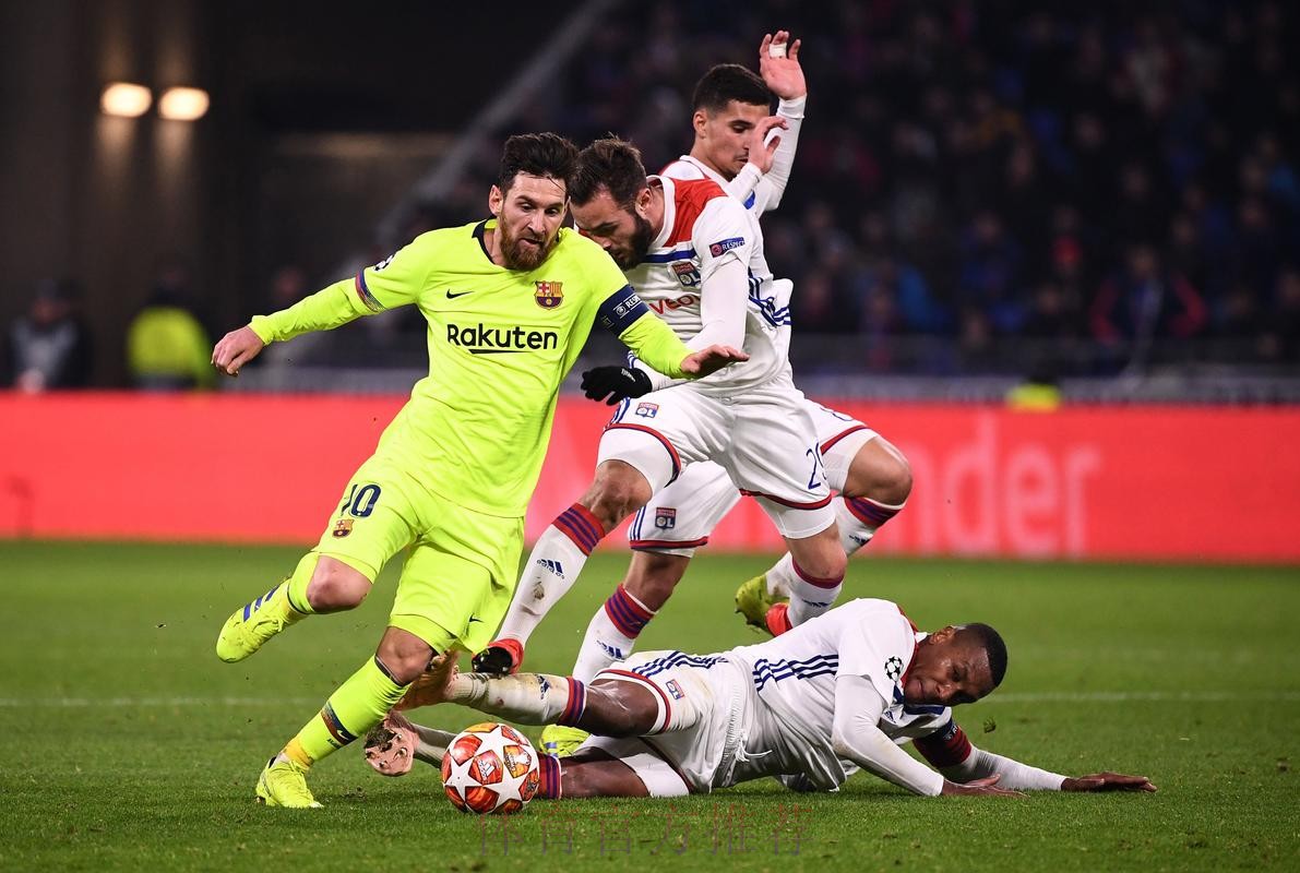 安帅：巴萨在进攻上没作为&运气眷顾了他们